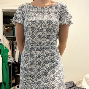 The Loft XS dress NWOT